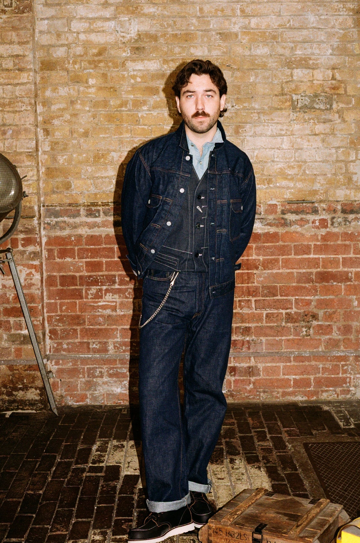 When Life Gives You Denim