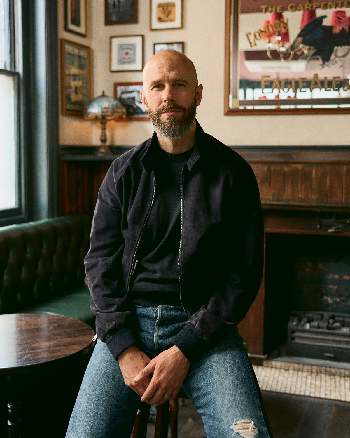 Pub Chats ft. Simon Crompton