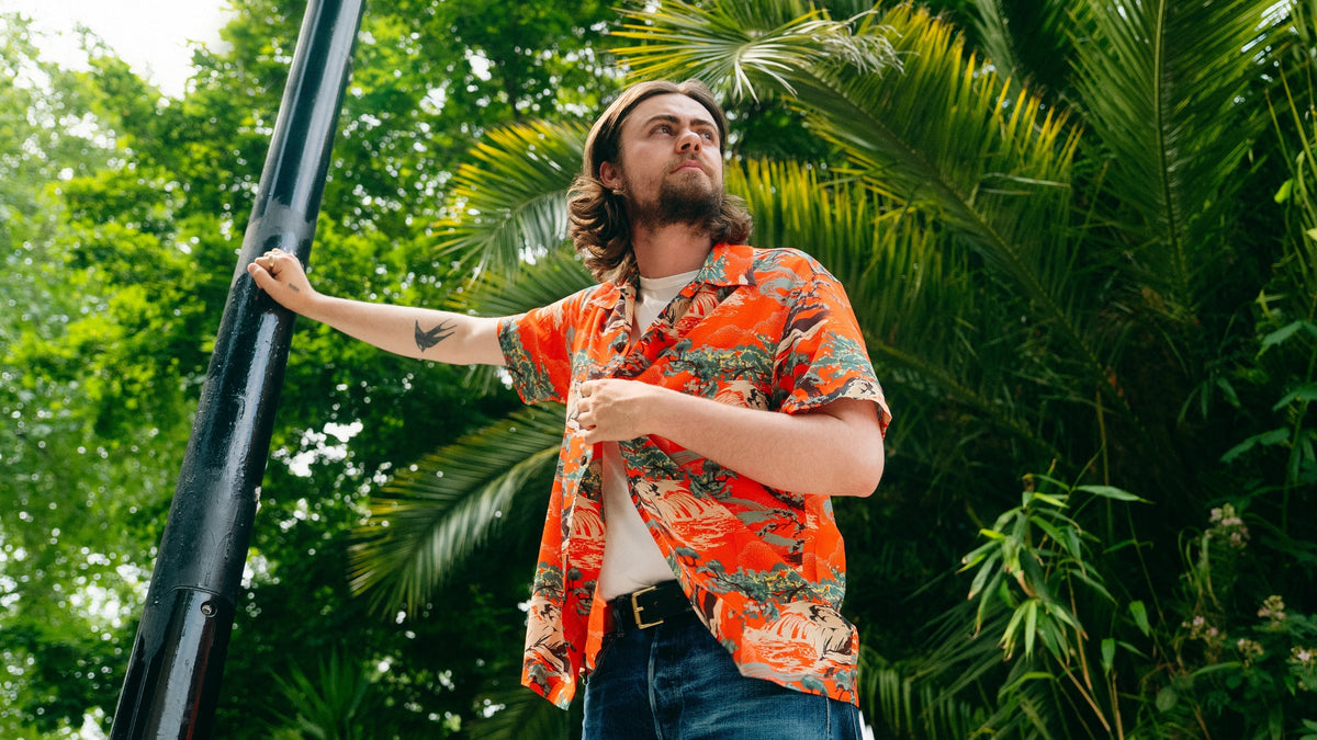 Culture Clash, Hash Print, and ‘Operation Liberation’: The Muddled History of the Hawaiian Aloha Shirt