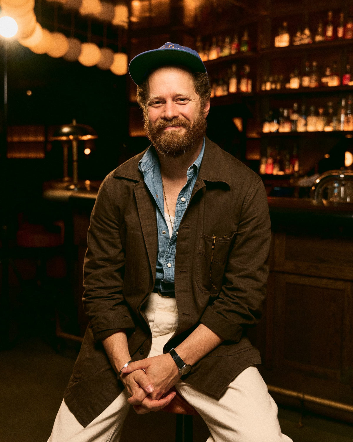 Pub Chats ft. Jamie Ferguson
