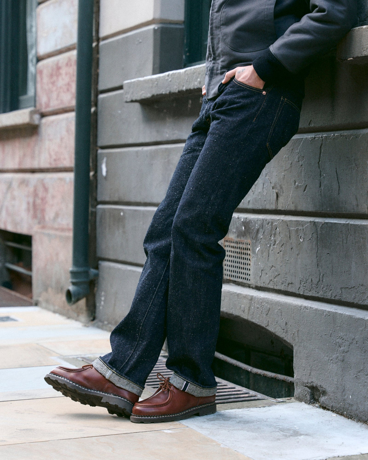 Denim Guide - Regular Fit Jeans