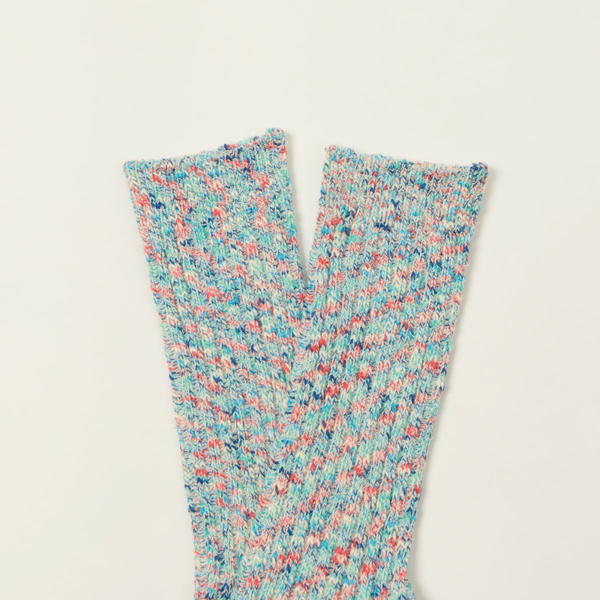 Anonymous Ism Homespun Art Yarn Crew Sock - Multi