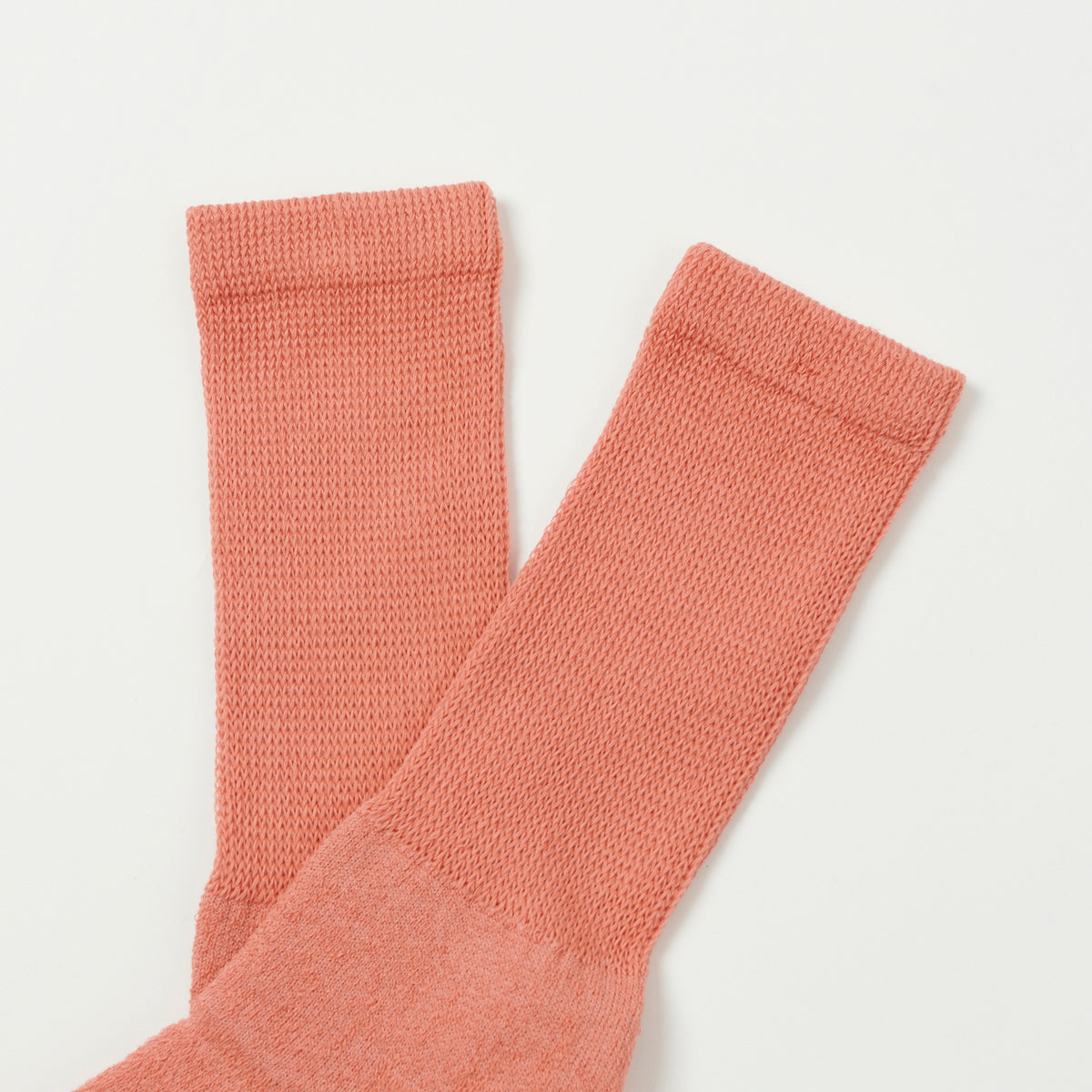 Anonymous Ism Organic Cotton Supersoft Crew Sock - Soft Pink