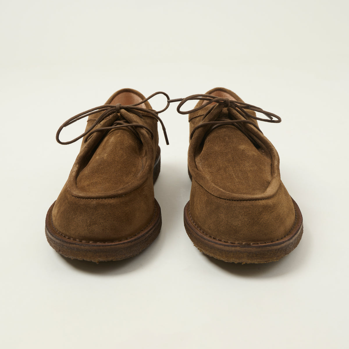 Astorflex Artflex Shoe - Dark Khaki