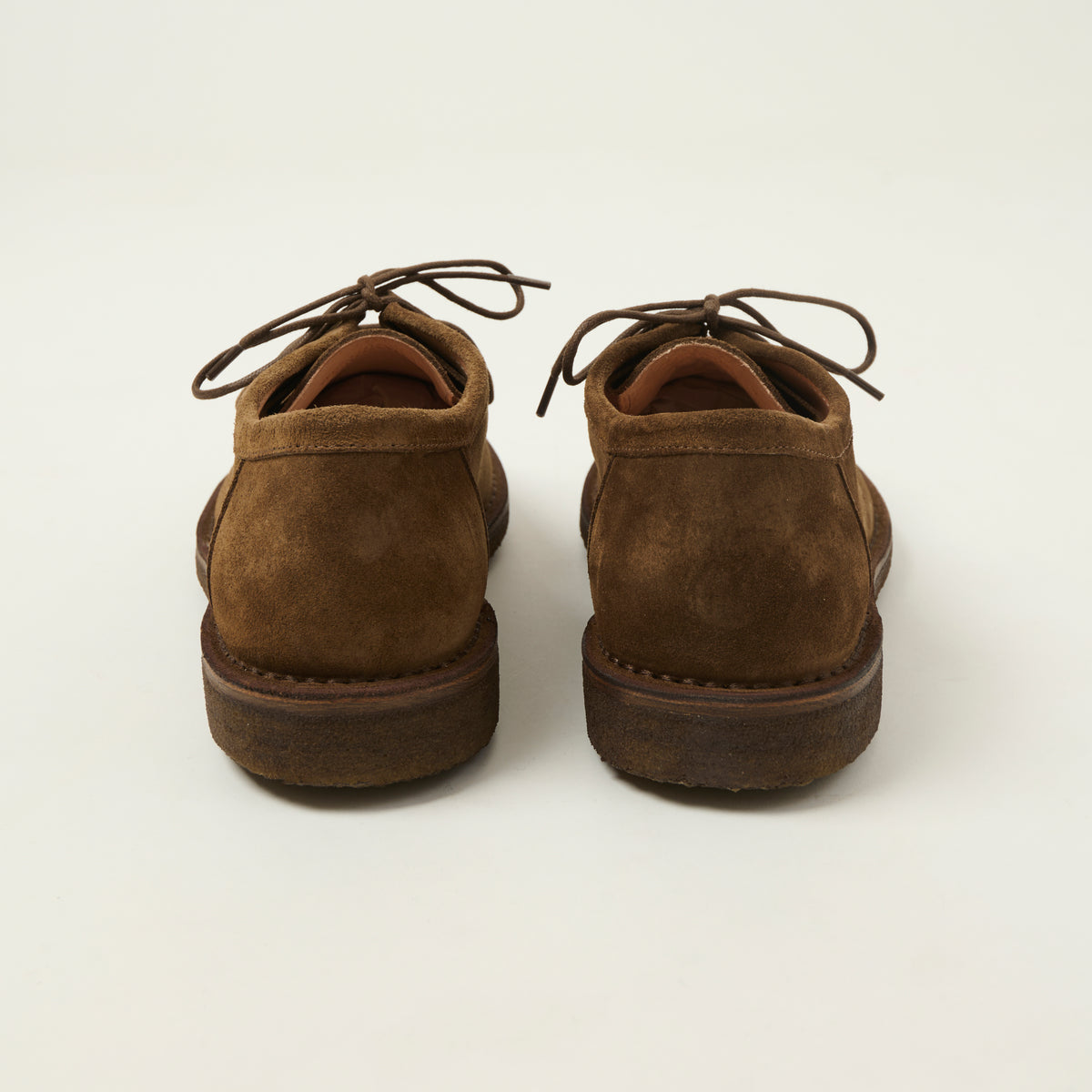 Astorflex Artflex Shoe - Dark Khaki