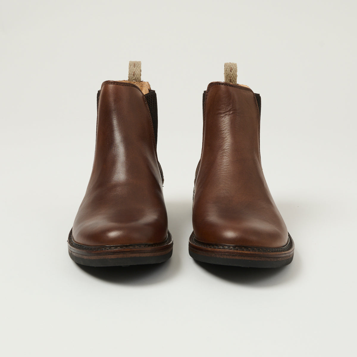 Astorflex Bitflex Rubber Boot - Brown