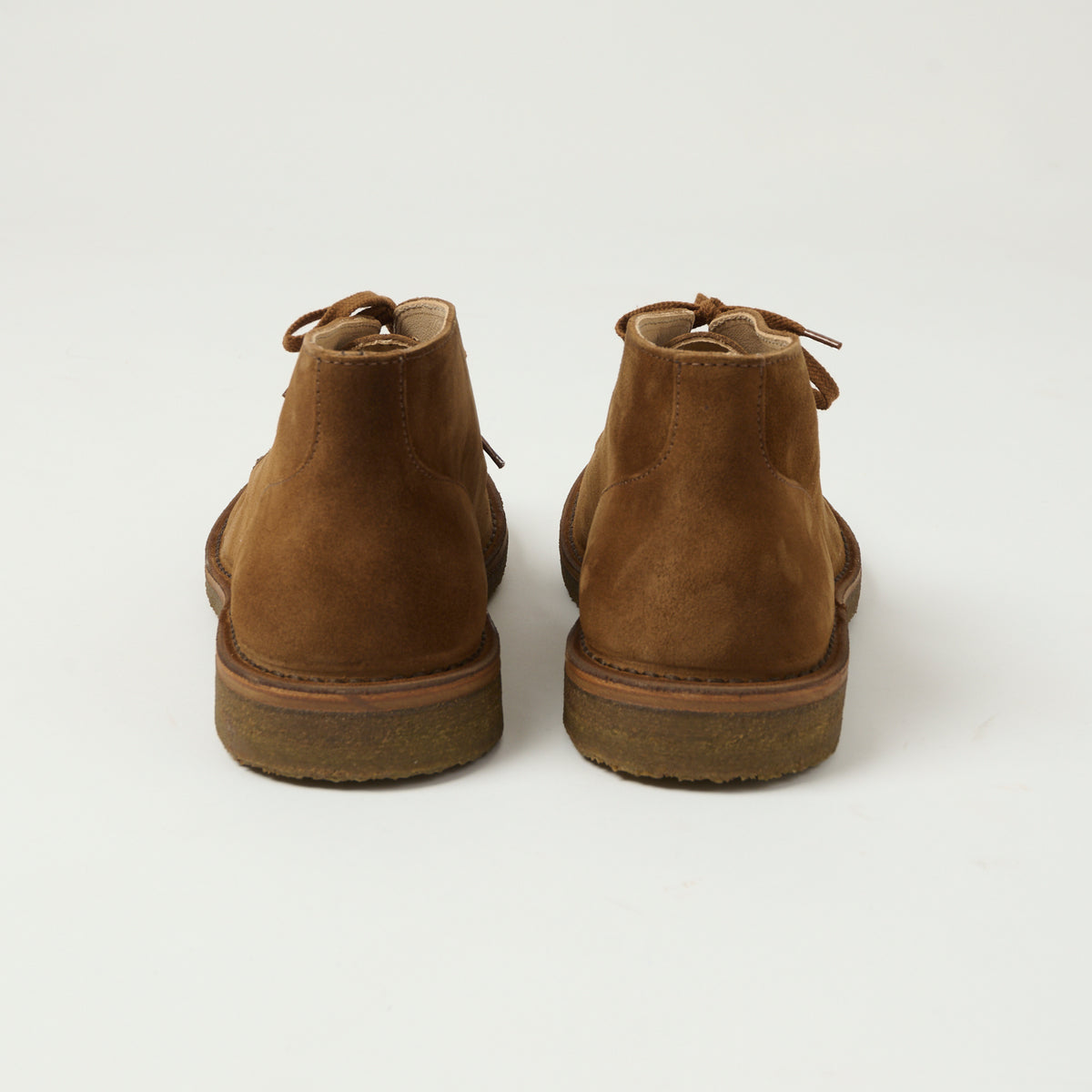 Astorflex Deukeflex Boot - Havana