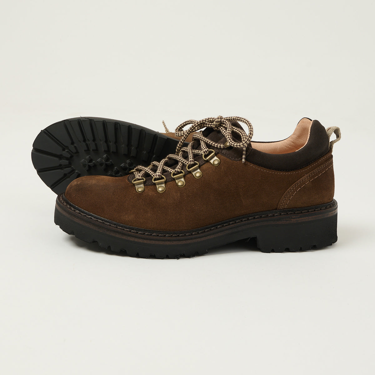 Astorflex Forflex Shoe - Dark Khaki