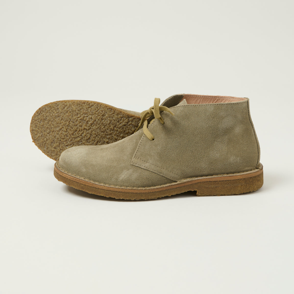 Astorflex Greenflex Boot - Stone