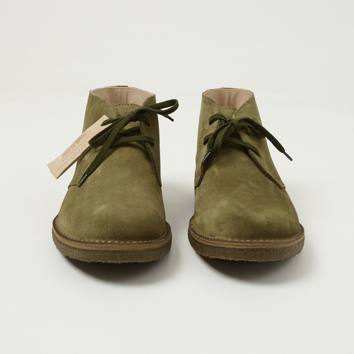 Astorflex Greenflex Boot - Militare