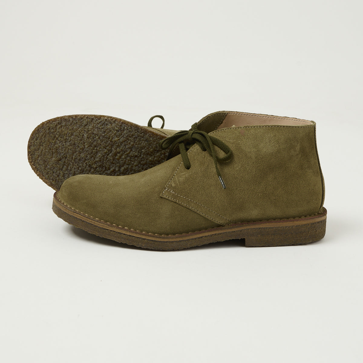 Astorflex Greenflex Boot - Militare