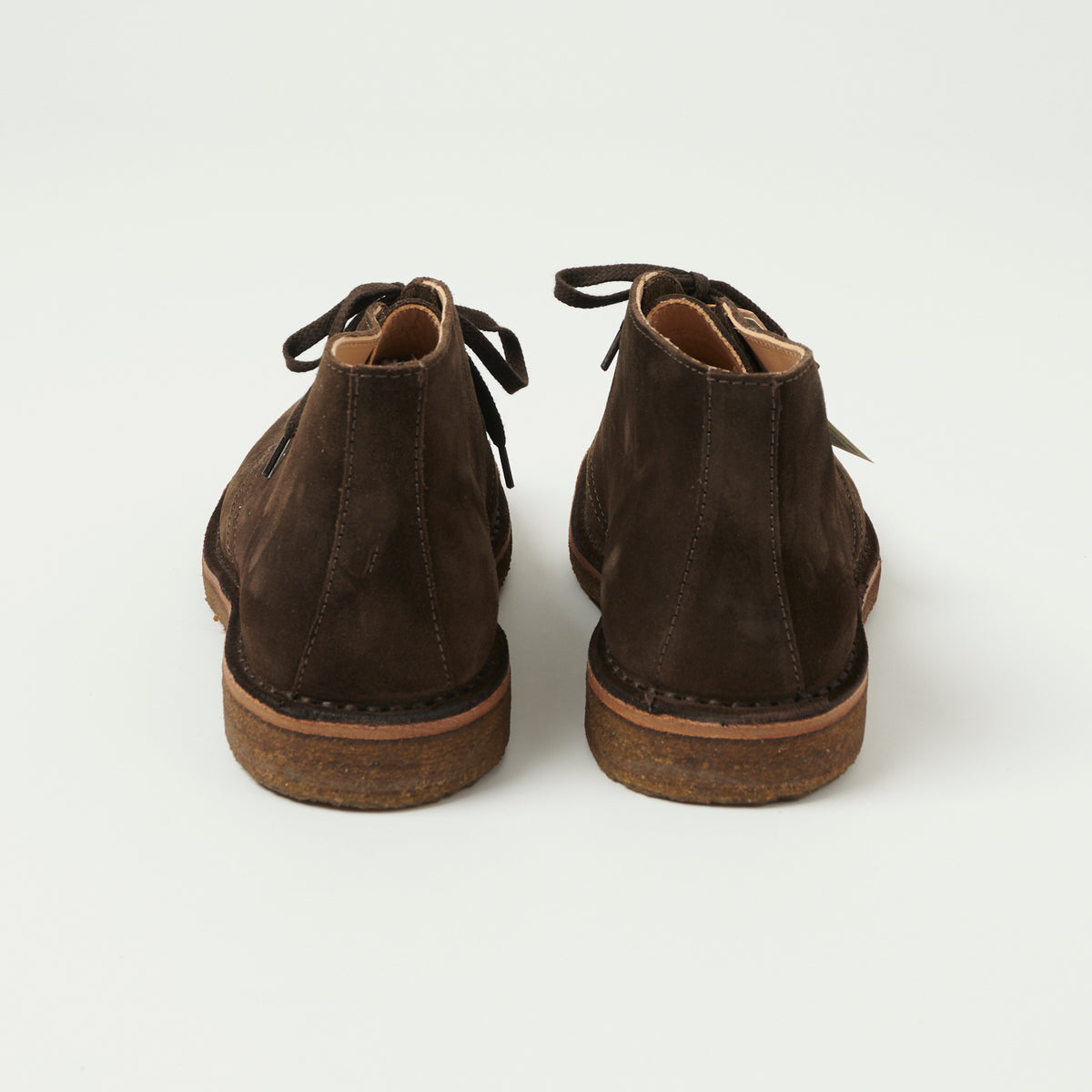 Astorflex Greenflex Boot - Dark Chestnut