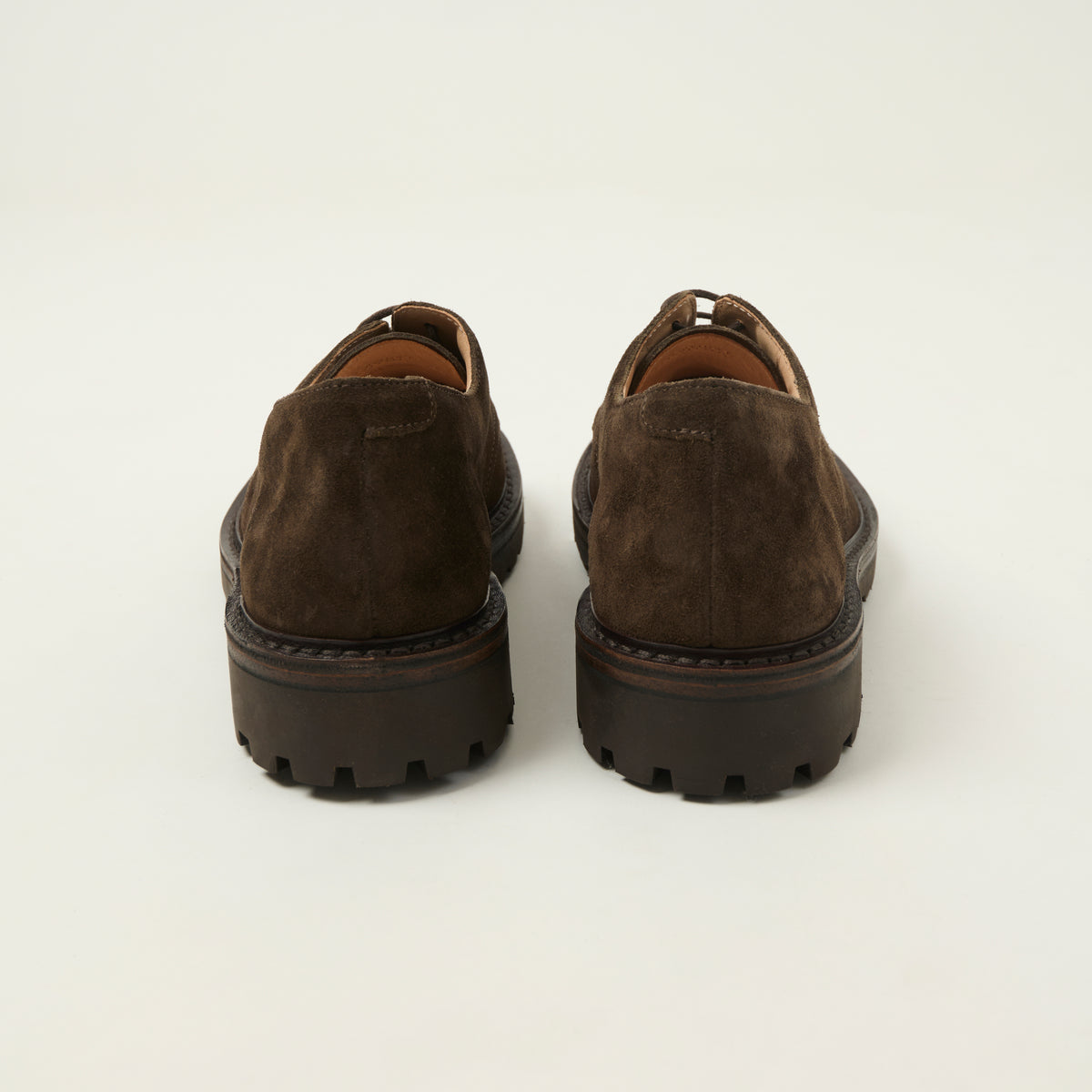 Astorflex Polflex Shoe - Dark Chestnut
