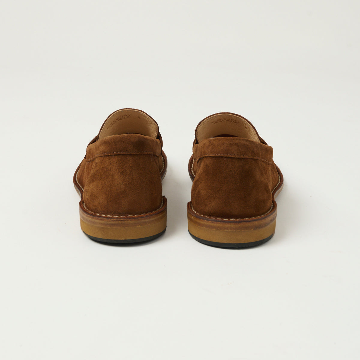 Astorflex Sadelflex Bufalo Loafer - Mattone