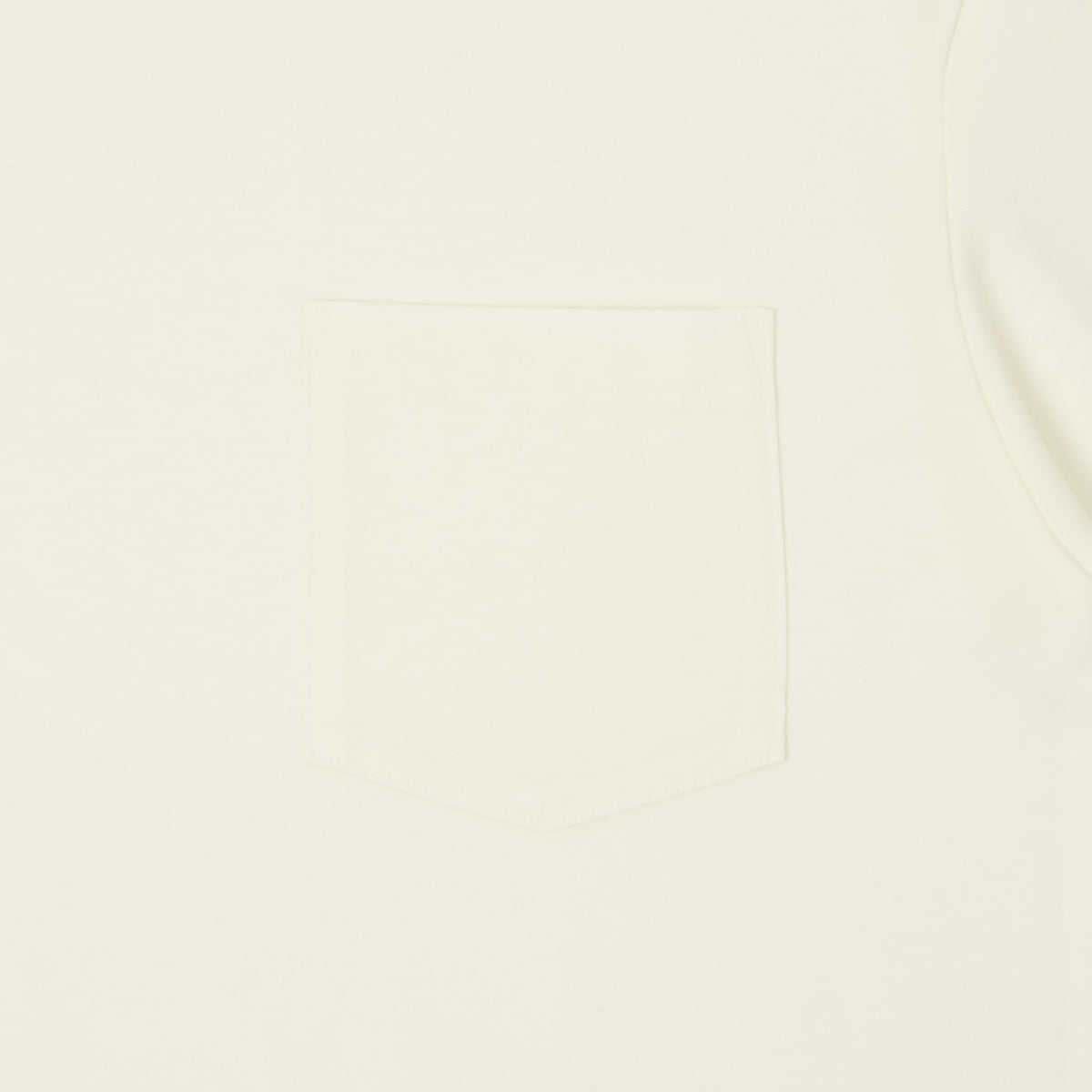 A Vontade 'Silket' Athletic T-Shirt - White