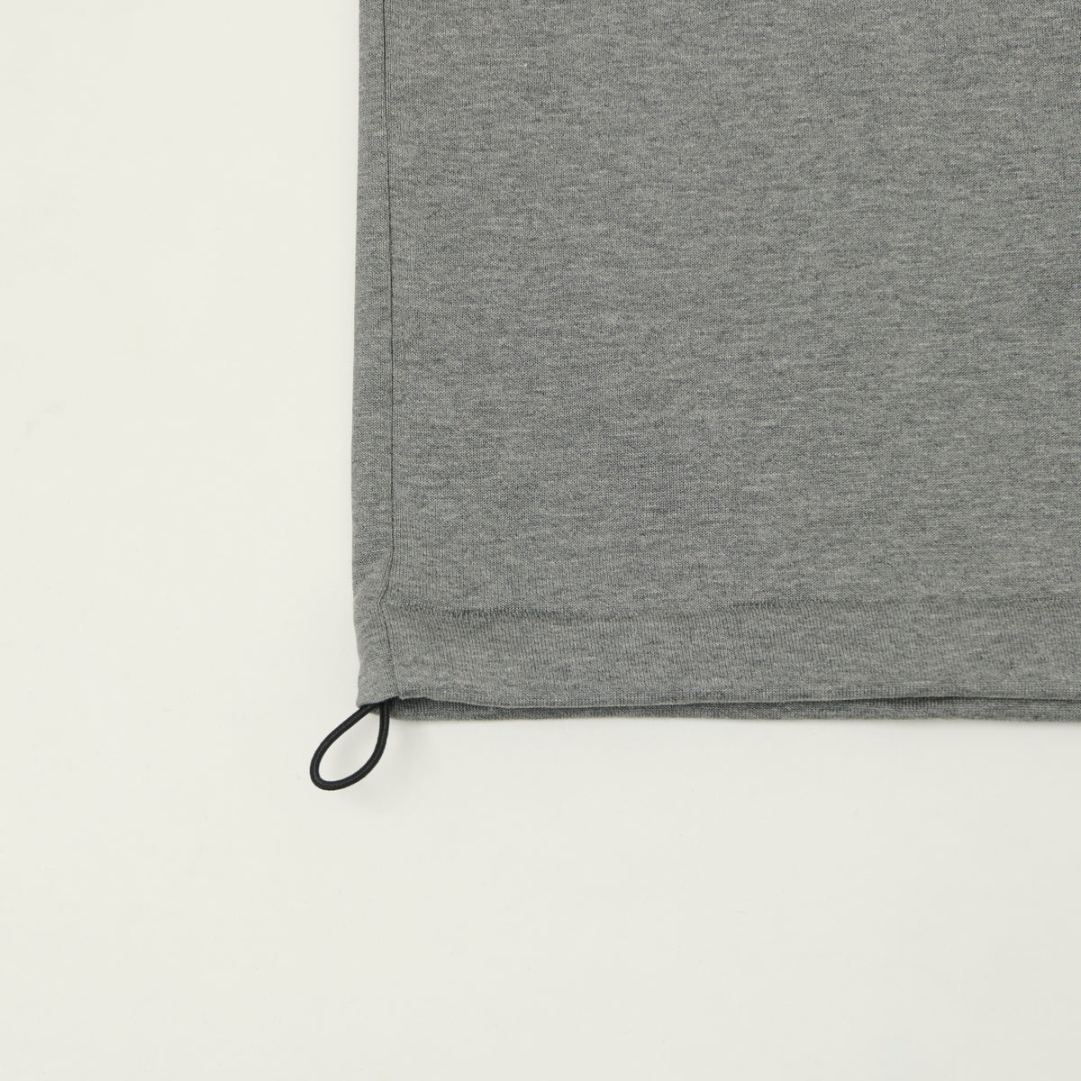 A Vontade 'Silket' Athletic T-Shirt - Grey