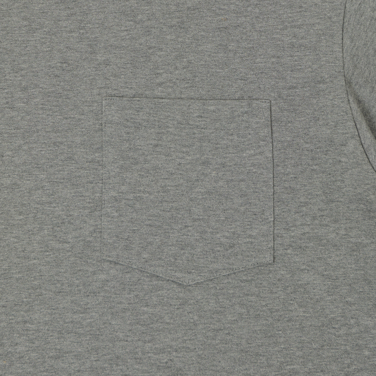 A Vontade 'Silket' Athletic T-Shirt - Grey