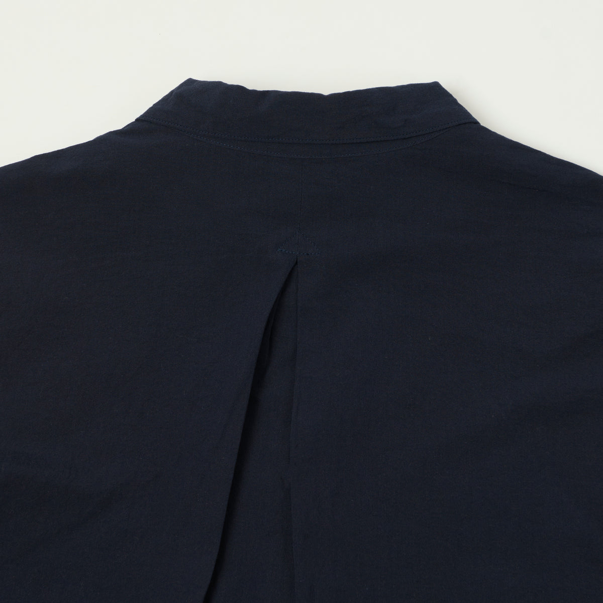 A Vontade Lightweight Gardener's Shirt - Dark Navy