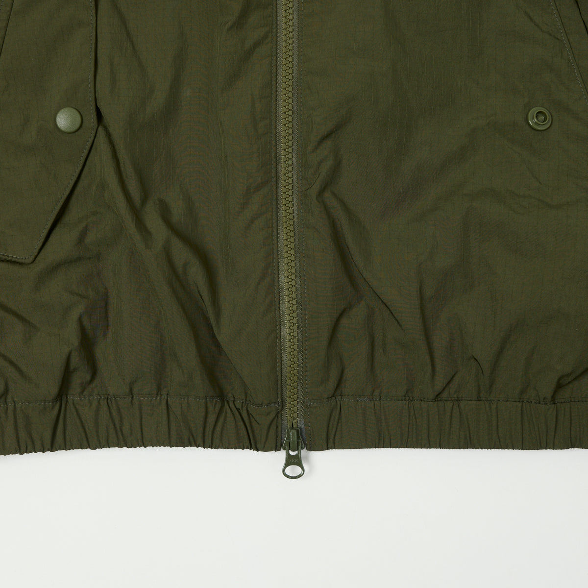 Baracuta G9 Ripstop Harrington Jacket - Beech