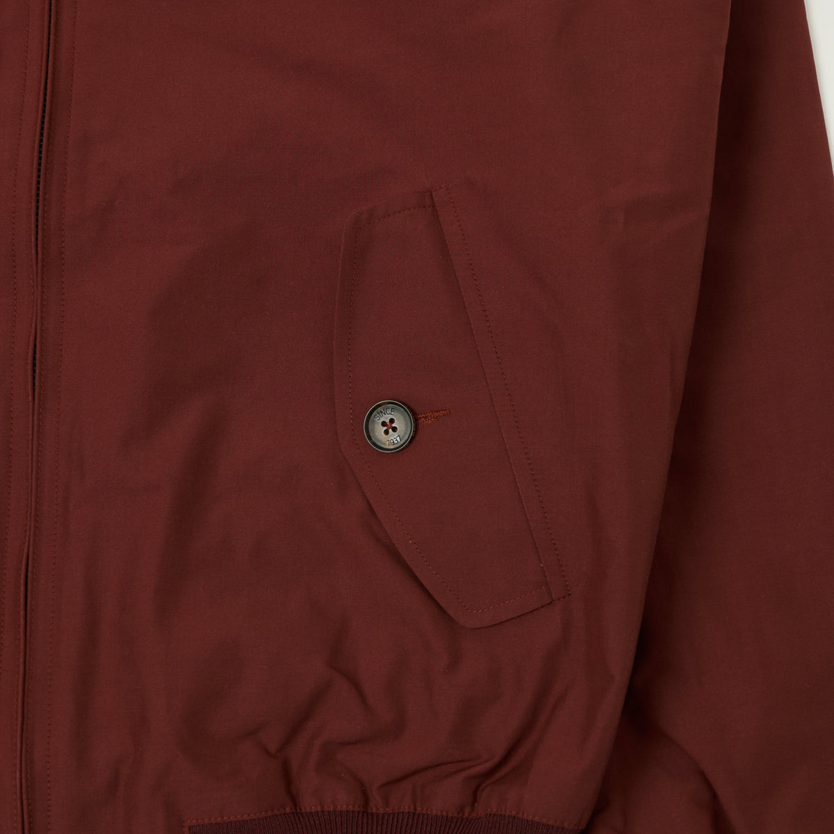 Baracuta G9 'Baracuta Cloth' Harrington Jacket - Andorra