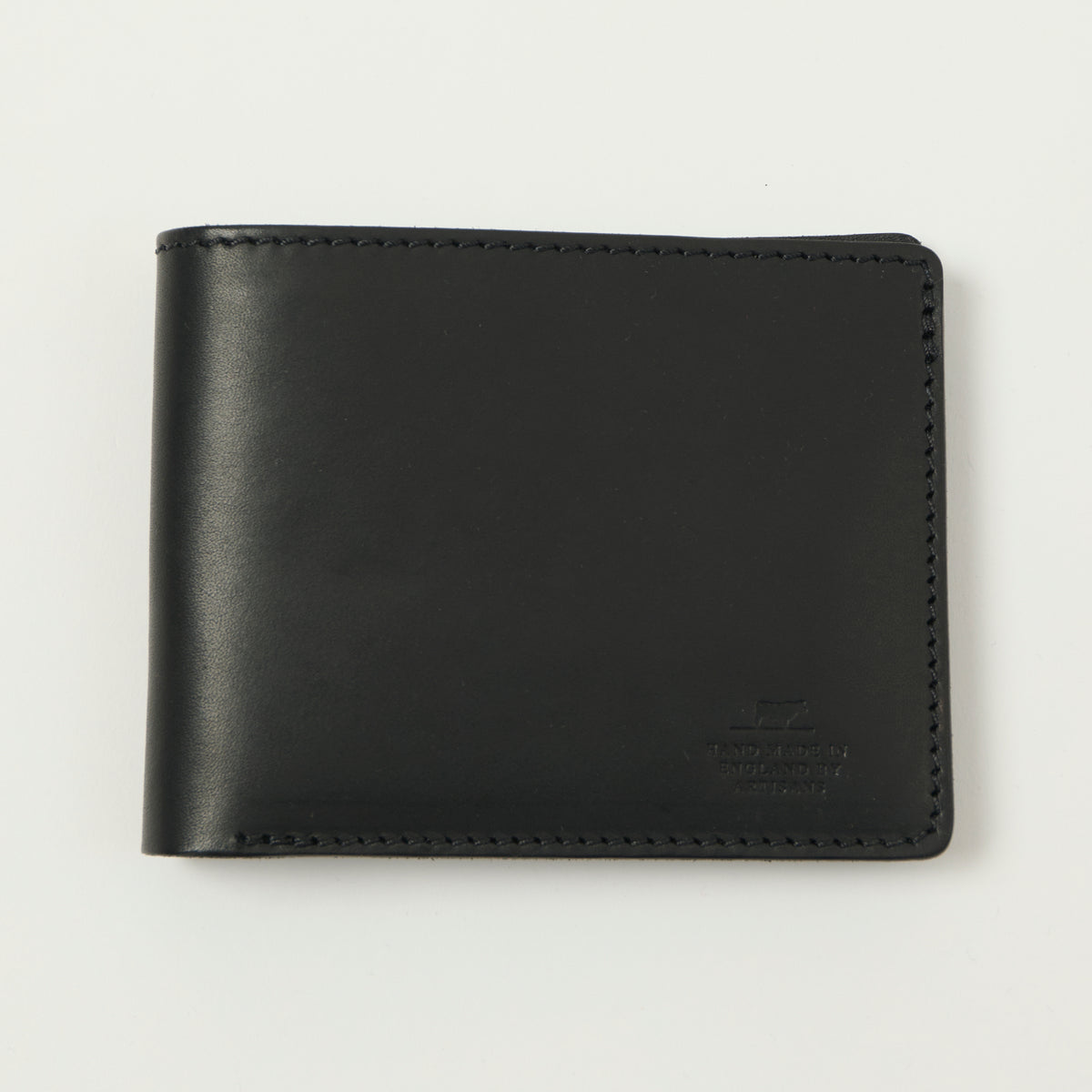 Barnes & Moore Longshore Folding Wallet - Black