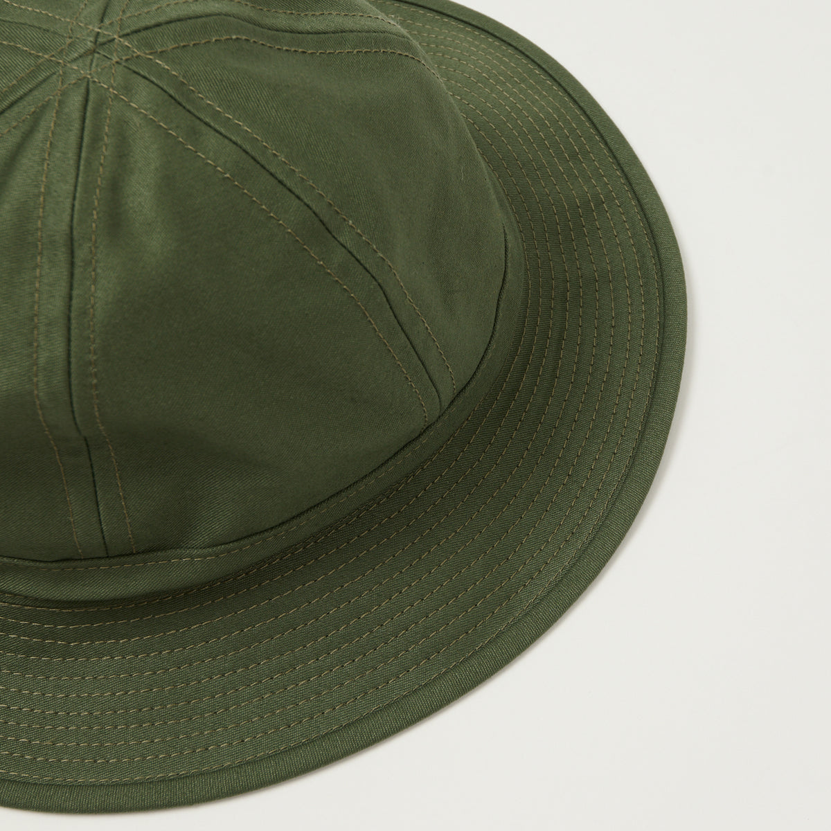 Beams Plus Military Hat - Olive