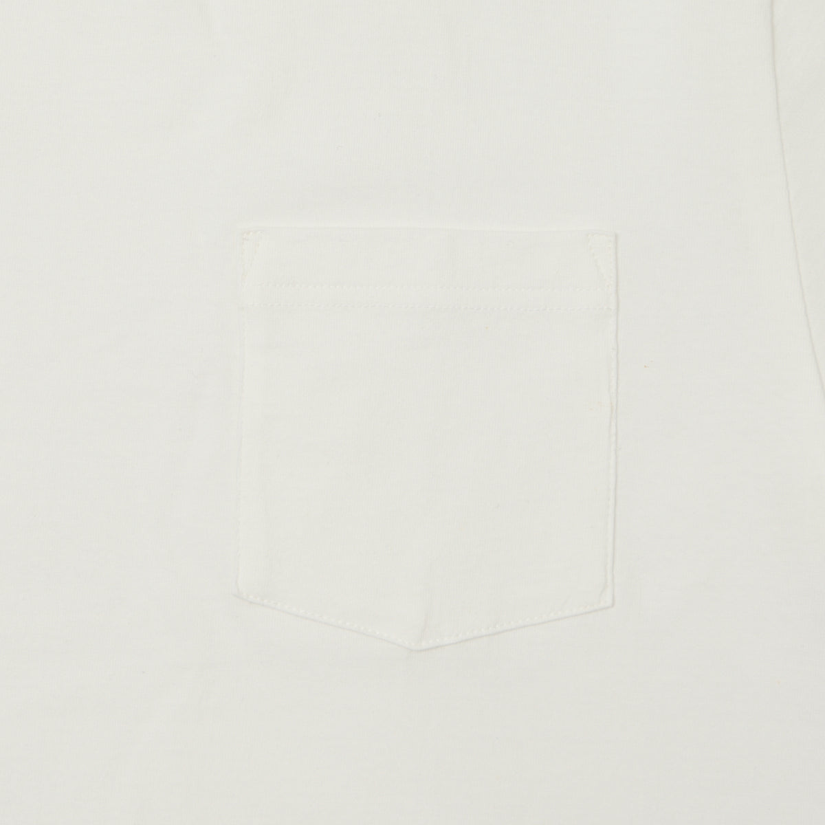 Beams Plus Pocket T-Shirt Two Pack - White