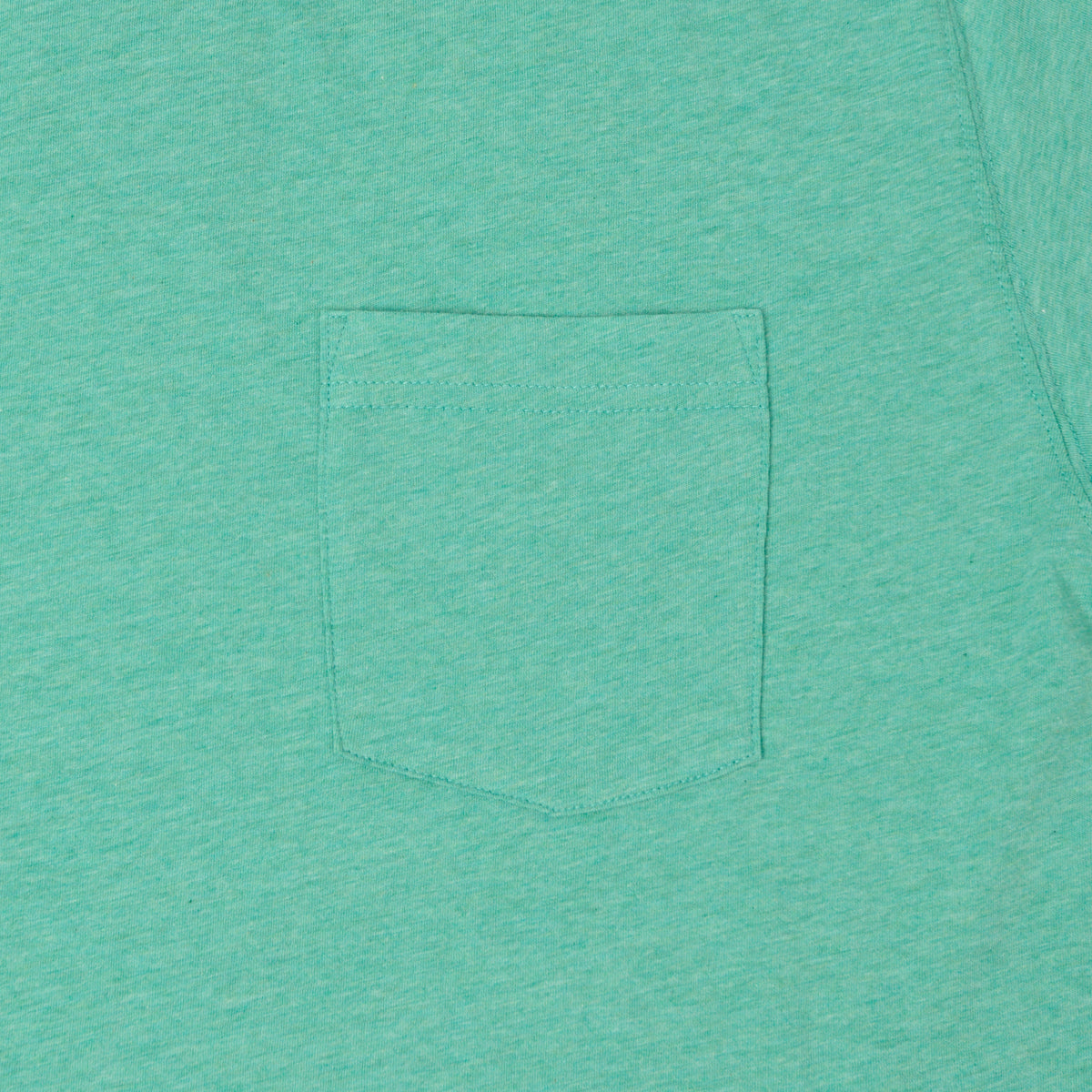 Beams Plus Pocket T-Shirt - Green