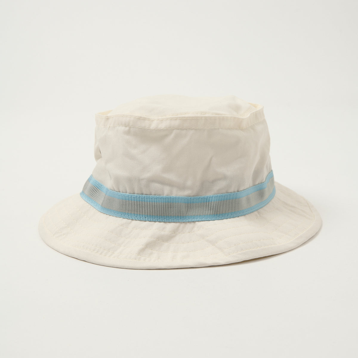 Beams Plus Pork Pie Hat - Cement