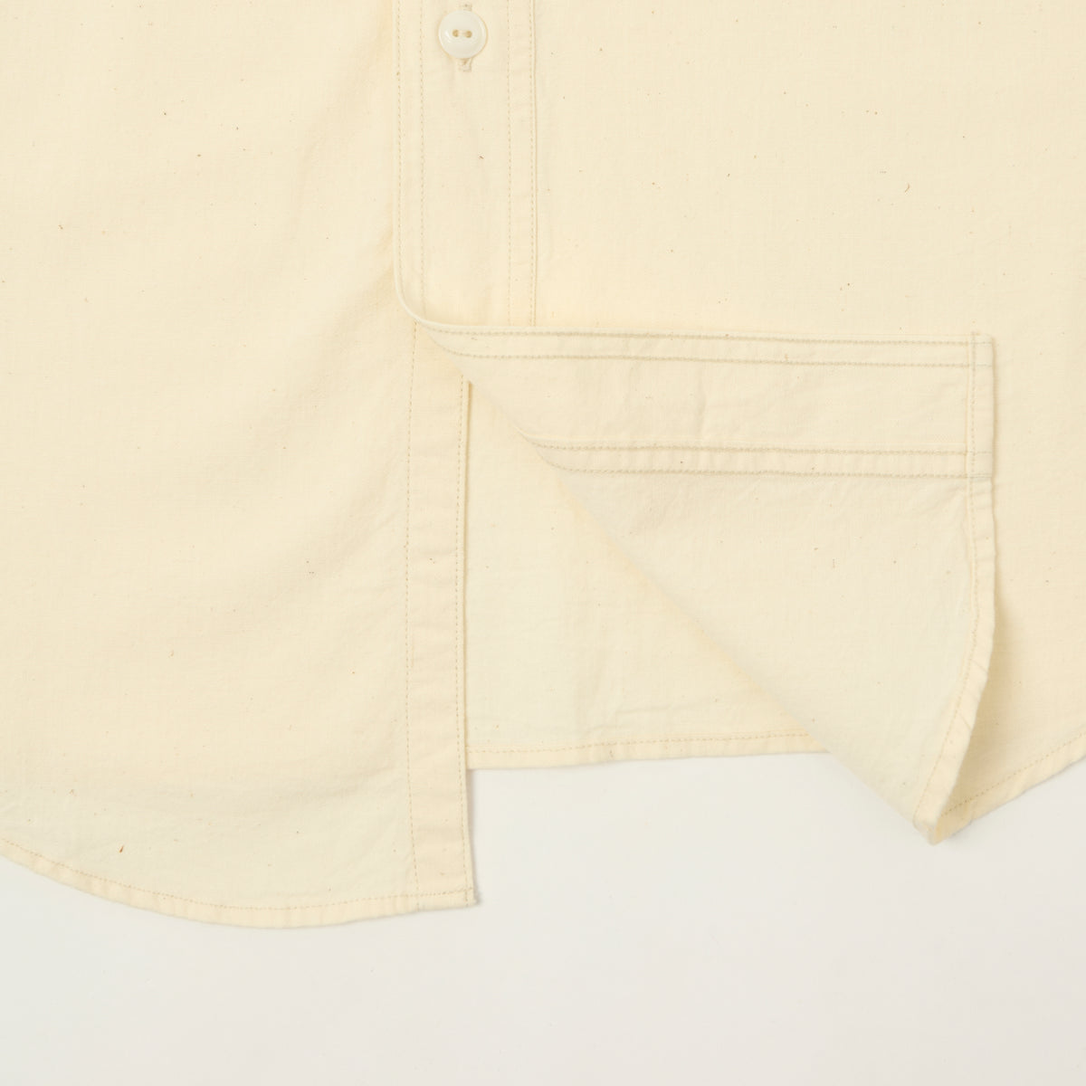 Big Yank '1935 Original' Chambray Work Shirt - White
