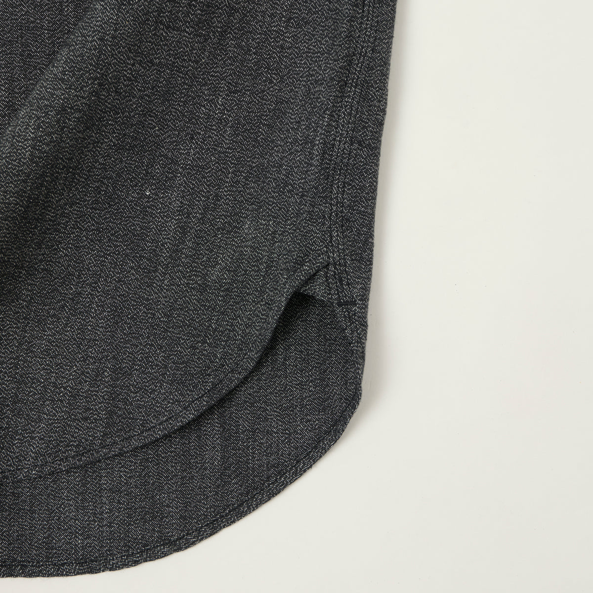 Big Yank '1935 Original' Covert Cloth Work Shirt - Black
