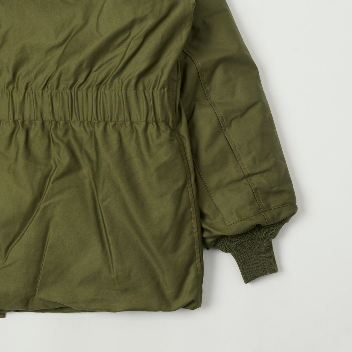 Buzz Rickson's Type B-9 Extreme Cold Flight Parka - Olive Drab