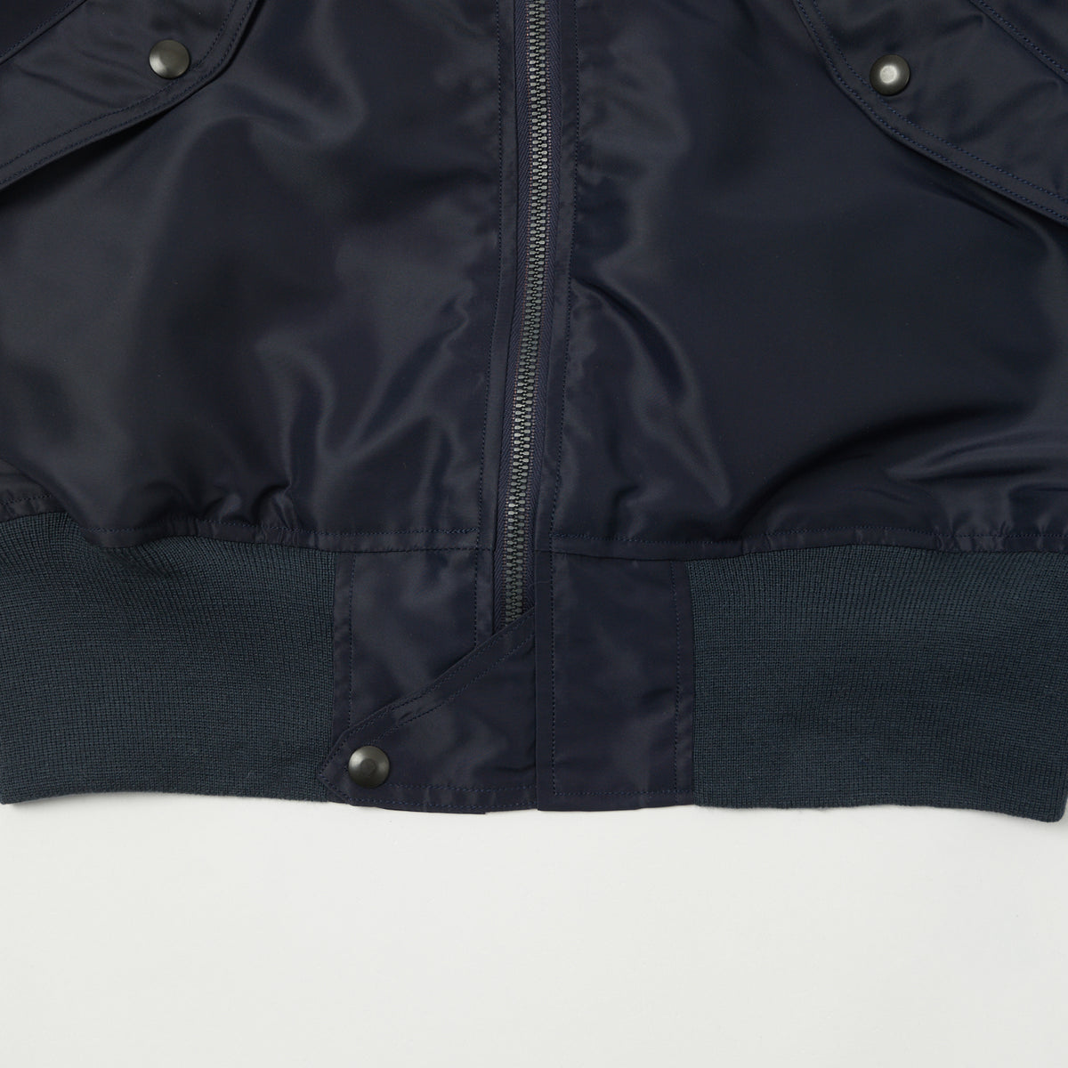 Buzz Rickson's L-2A 'Superior Togs' Flight Jacket - Navy