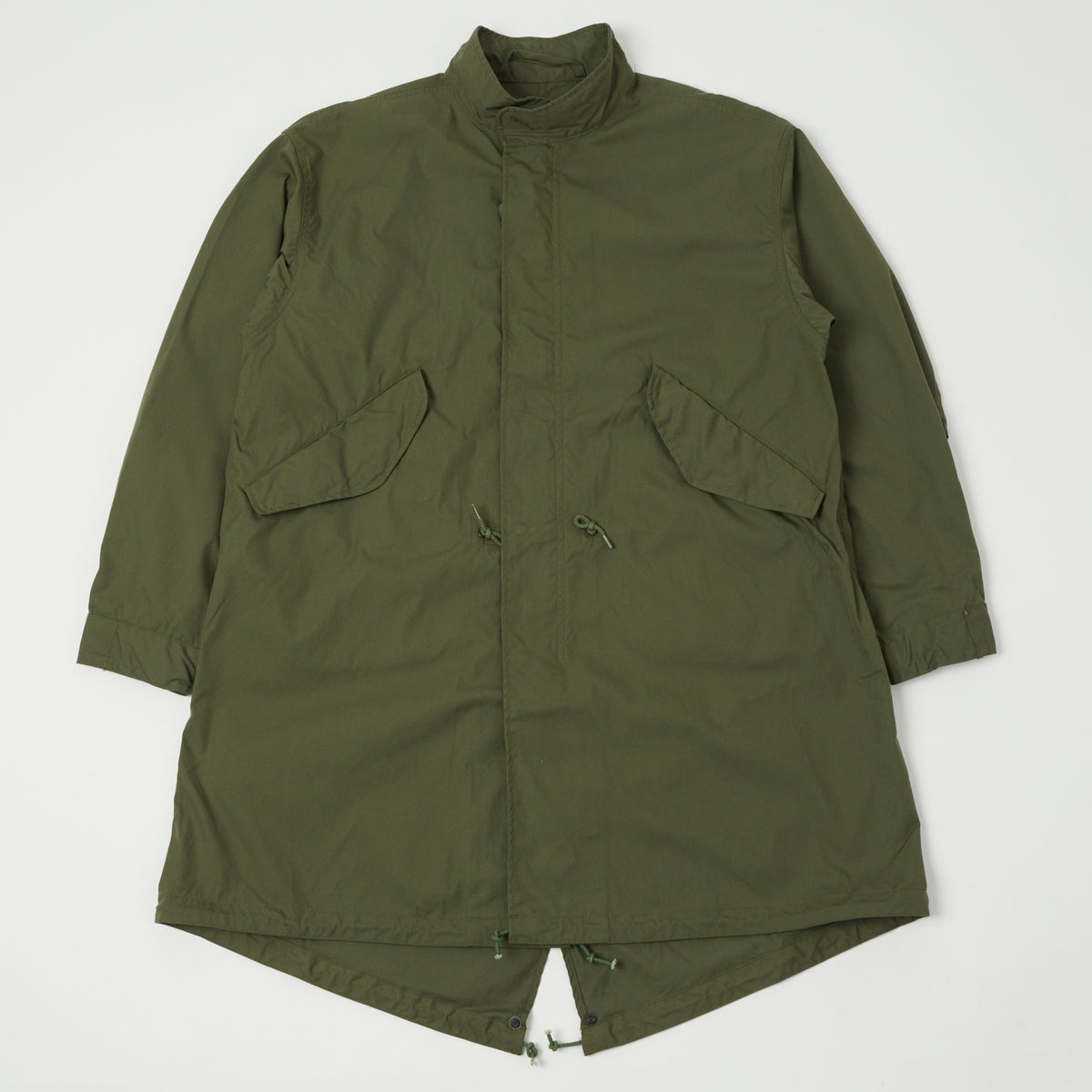 Buzz Rickson's U.S. Army M-65 Cold Weather Parka - Olive Drab