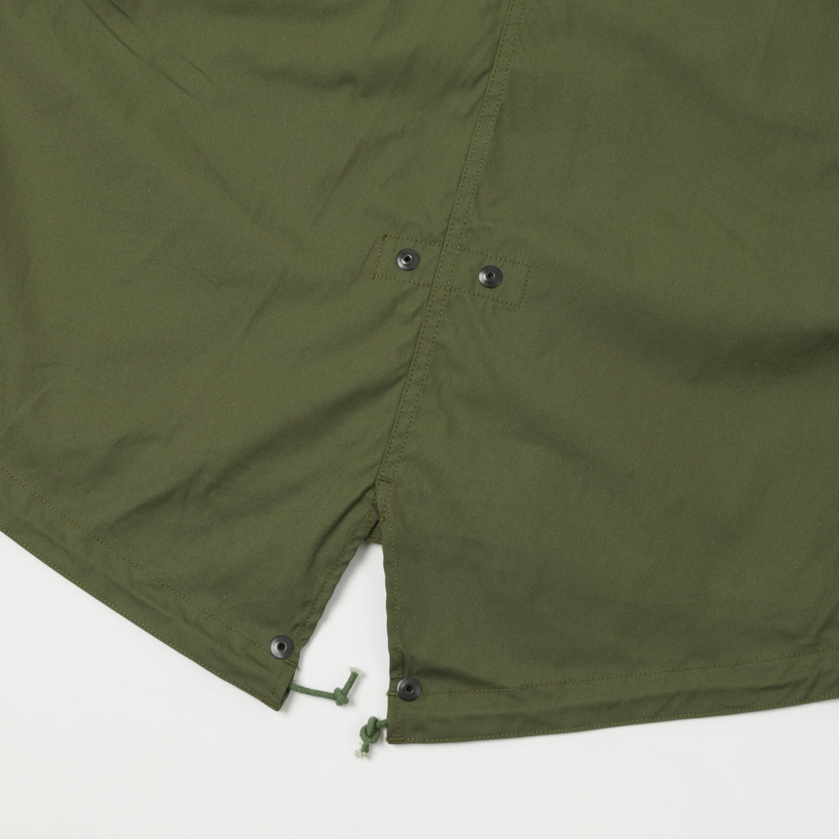 Buzz Rickson's U.S. Army M-65 Cold Weather Parka - Olive Drab