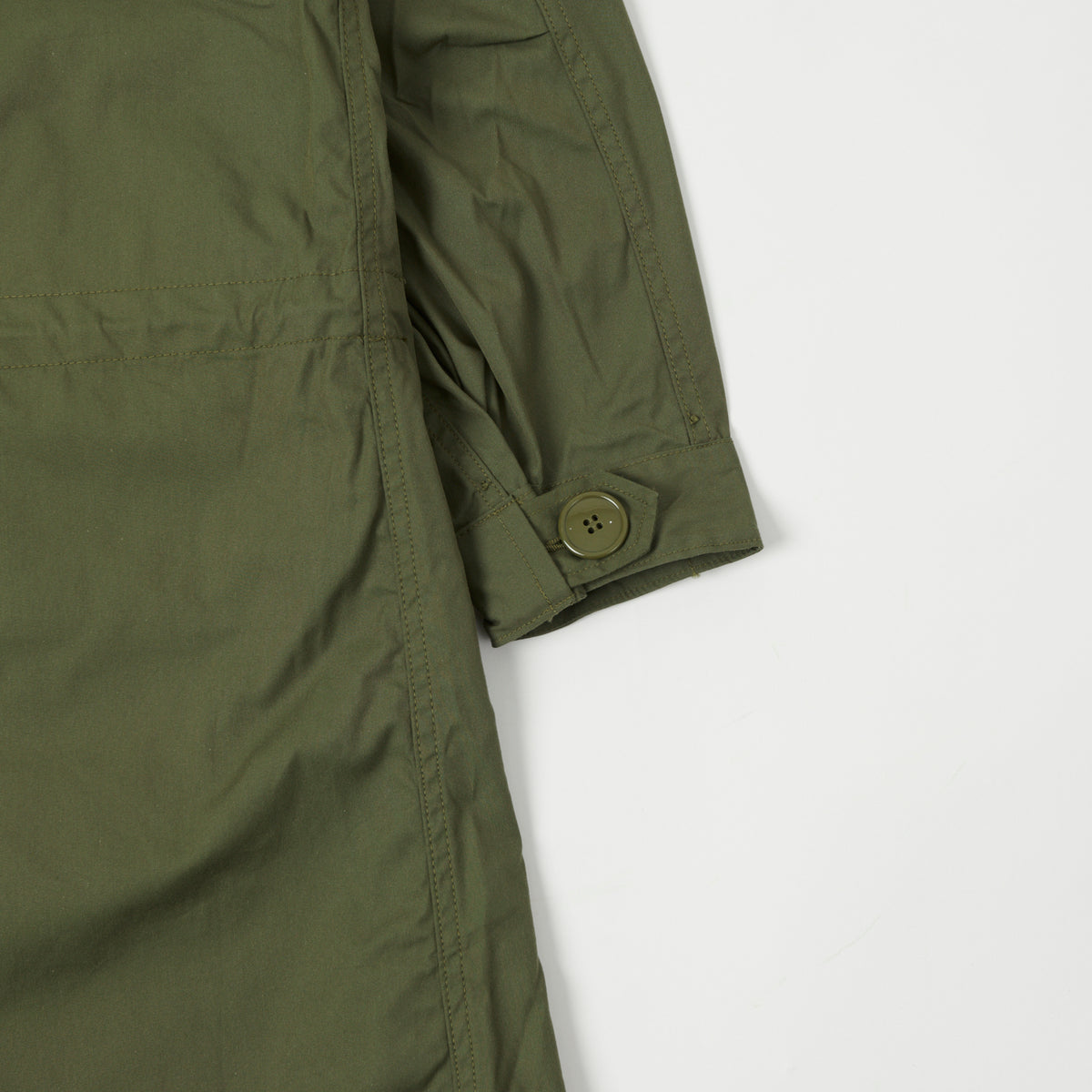 Buzz Rickson's U.S. Army M-65 Cold Weather Parka - Olive Drab