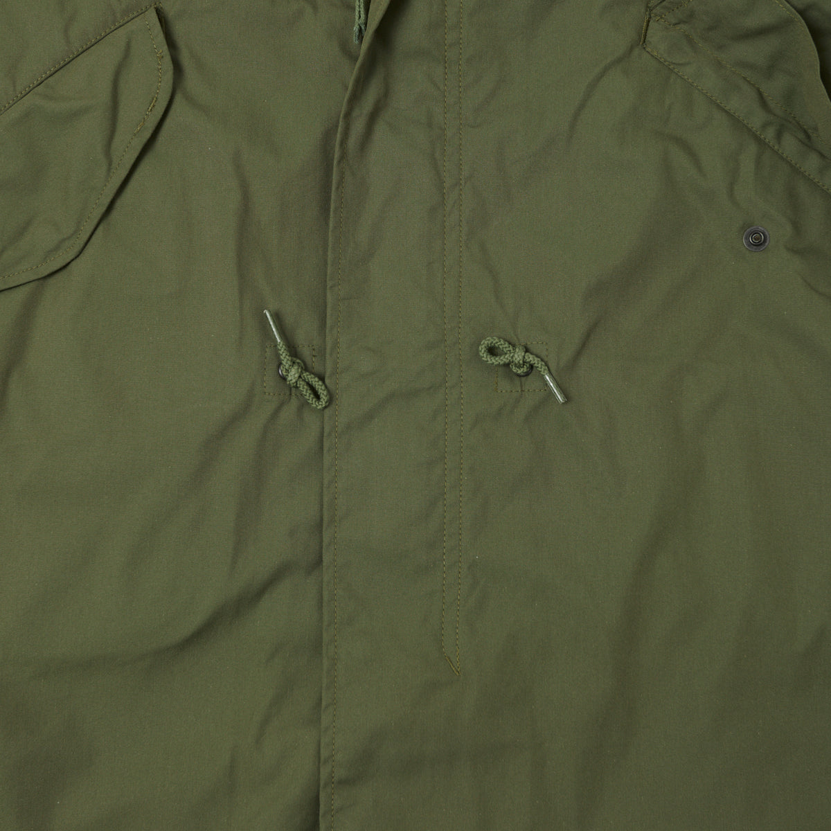 Buzz Rickson's U.S. Army M-65 Cold Weather Parka - Olive Drab