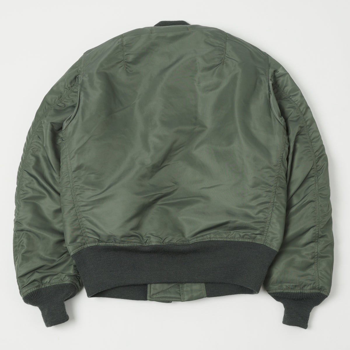 Buzz Rickson's MA-1 'Slender' Flight Jacket - Olive