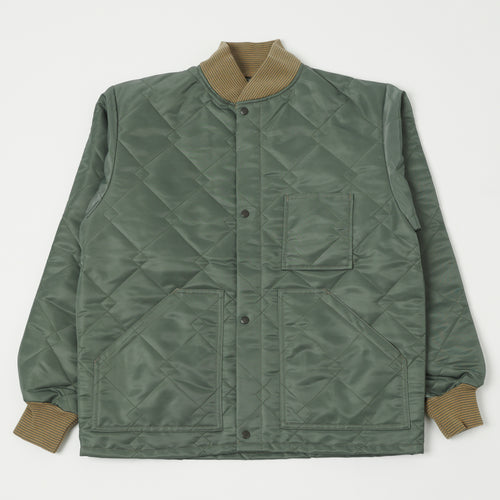 Buzz Rickson's U.S. Army CWU-9P Liner Jacket - Olive