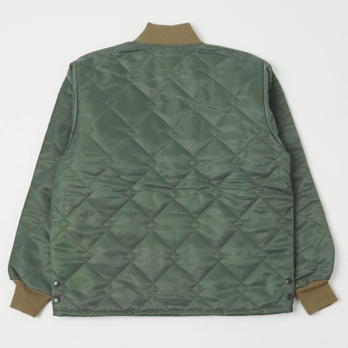 Buzz Rickson's U.S. Army CWU-9P Liner Jacket - Olive