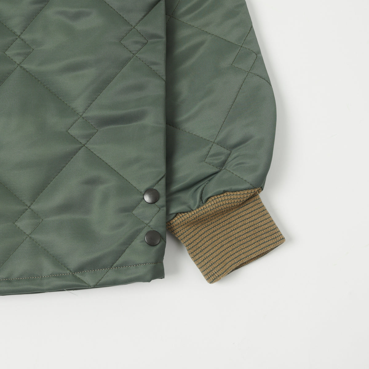 Buzz Rickson's U.S. Army CWU-9P Liner Jacket - Olive