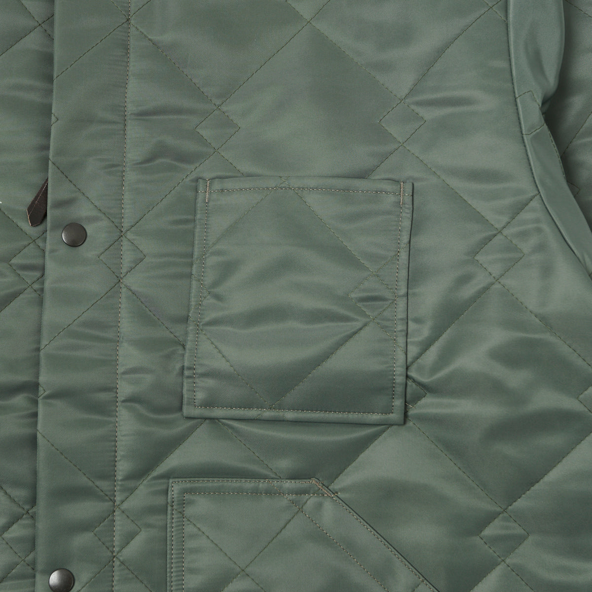 Buzz Rickson's U.S. Army CWU-9P Liner Jacket - Olive