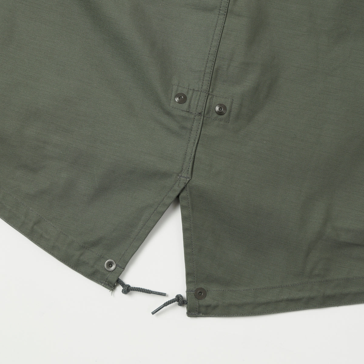 Buzz Rickson's 30th Anniversary M-51 Parka - Olive Drab