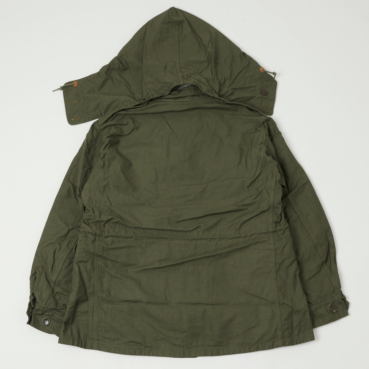 Buzz Rickson's U.S. Army M-1943 Field Jacket - Olive Drab