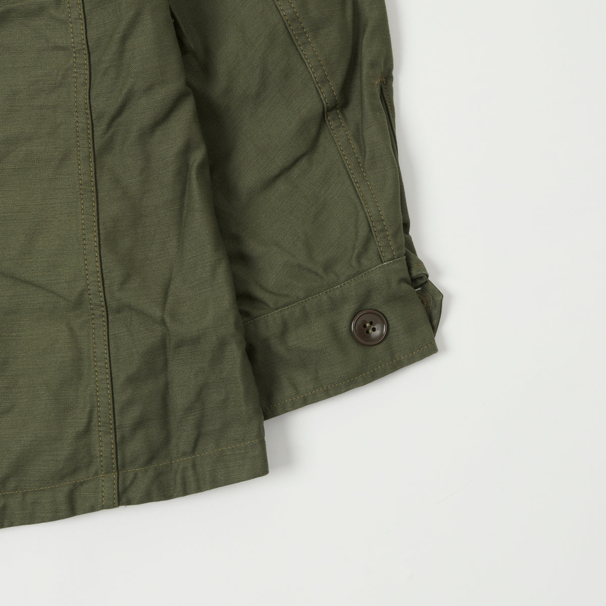 Buzz Rickson's U.S. Army M-1943 Field Jacket - Olive Drab