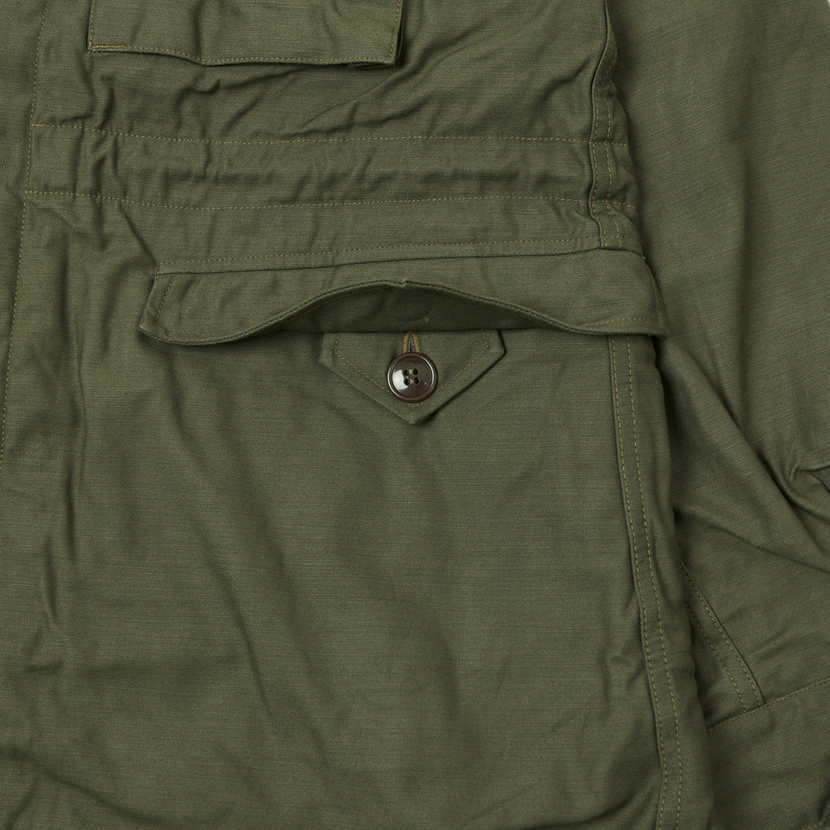 Buzz Rickson's U.S. Army M-1943 Field Jacket - Olive Drab