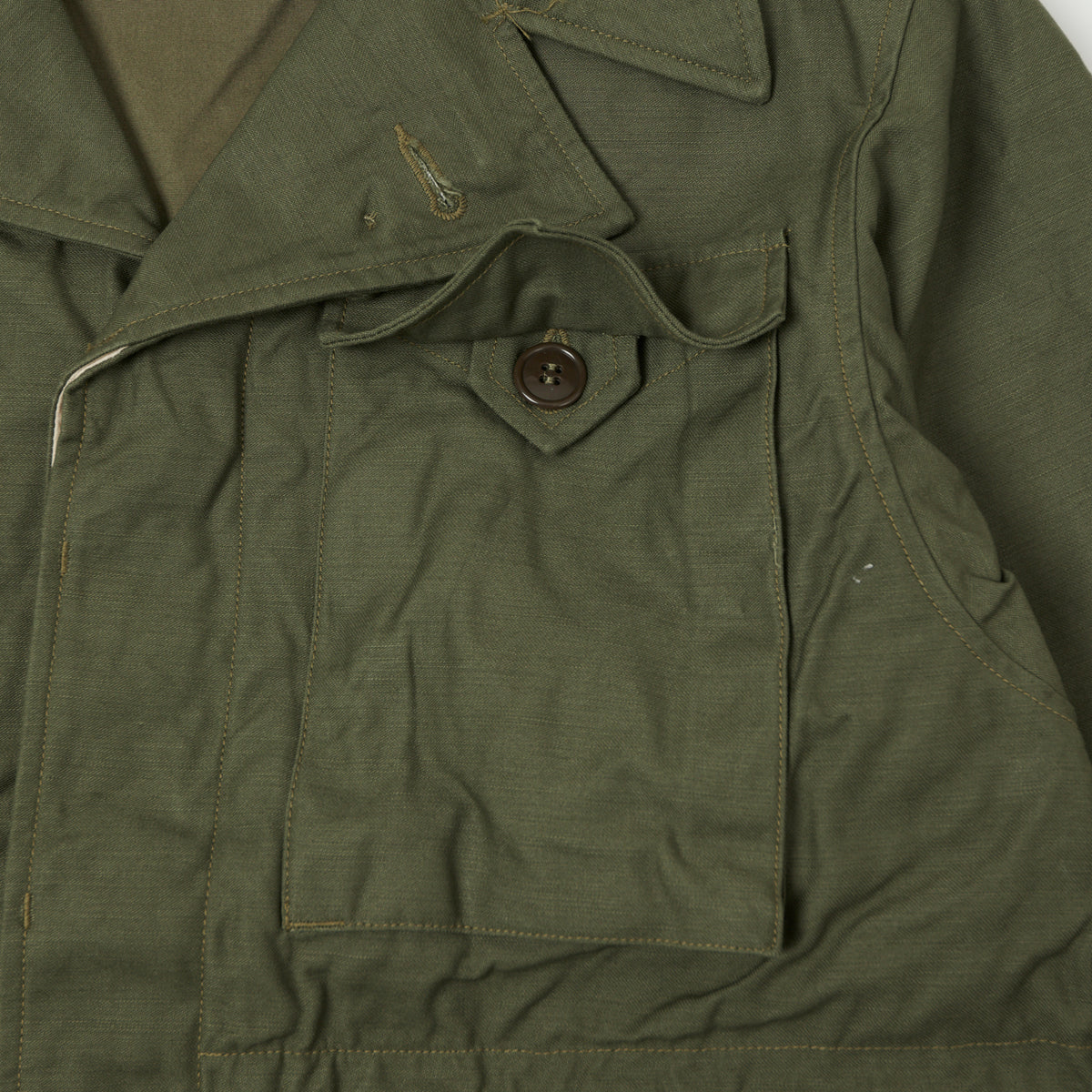 Buzz Rickson's U.S. Army M-1943 Field Jacket - Olive Drab