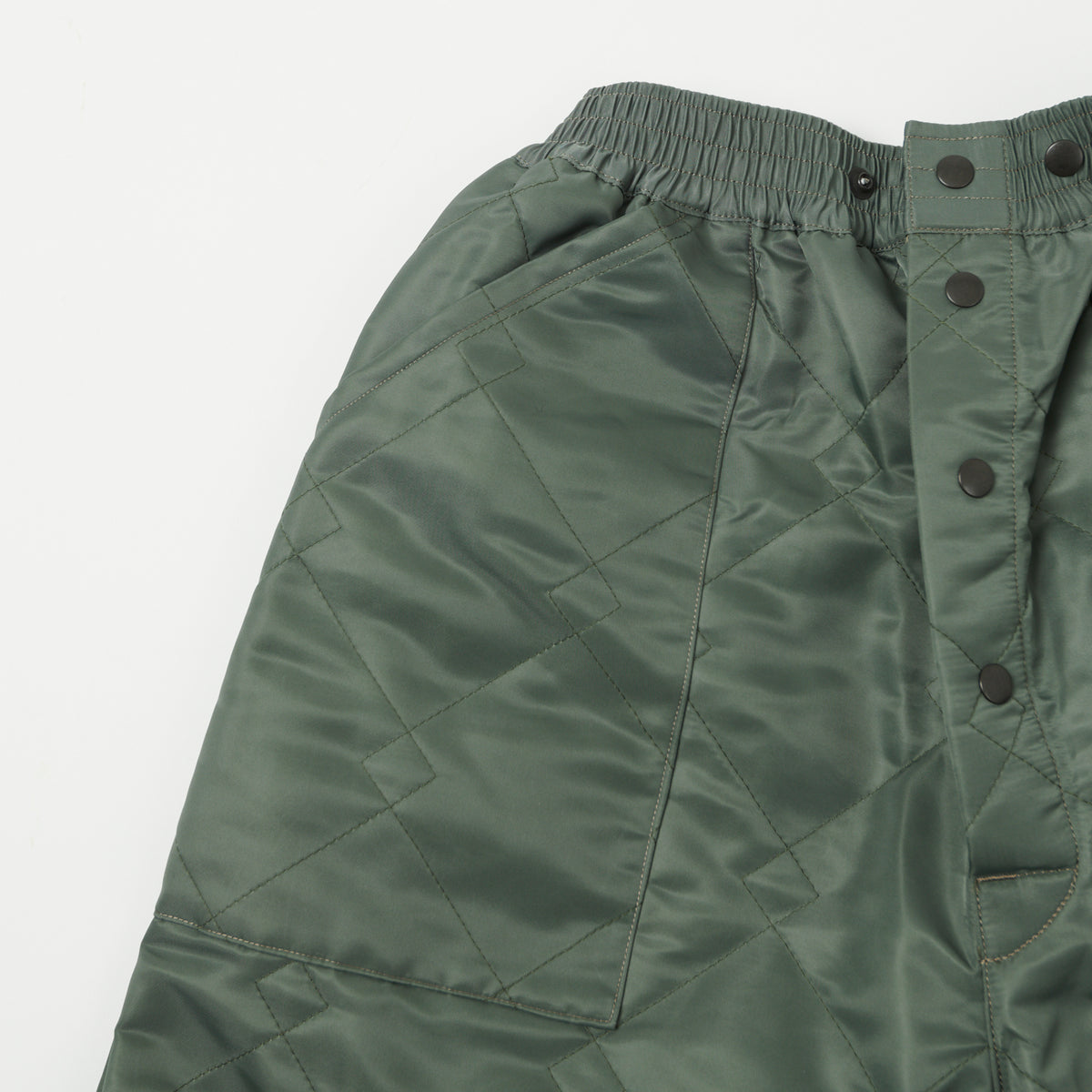 Buzz Rickson's U.S. Army CWU Liner Trouser - Olive