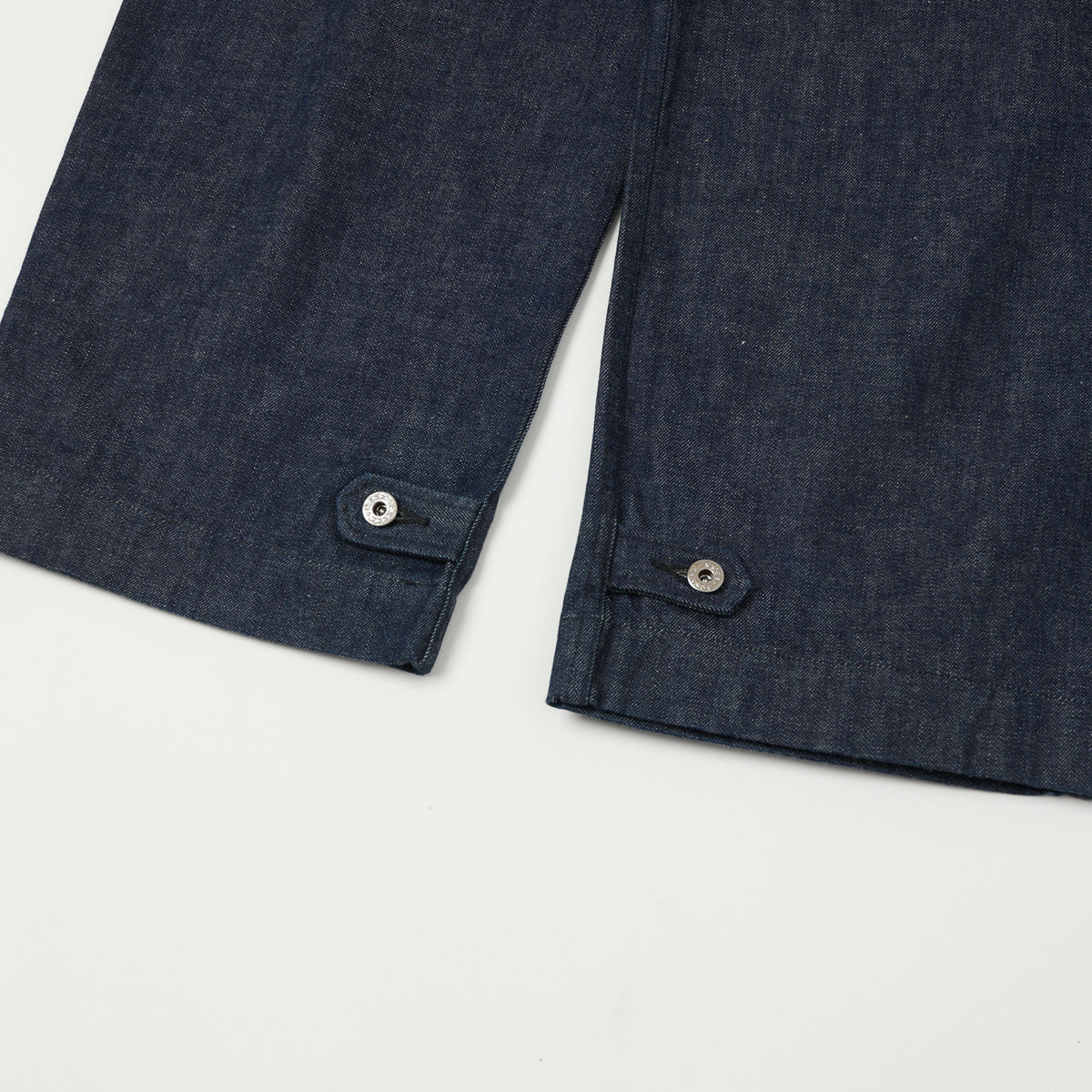 Buzz Rickson's Civillian Model M-43 Denim Trousers - One Wash