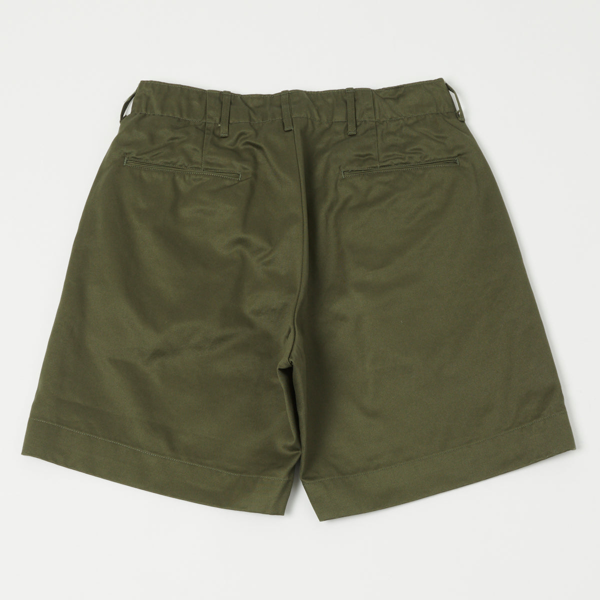 Buzz Rickson's 1945 Chino Short - Olive